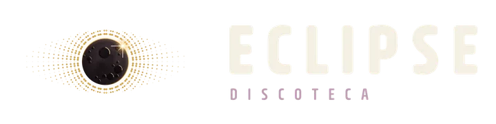 Logo Eclipse, horizontal, color sobre oscuro