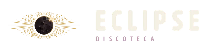 Logo Eclipse, horizontal, color sobre oscuro
