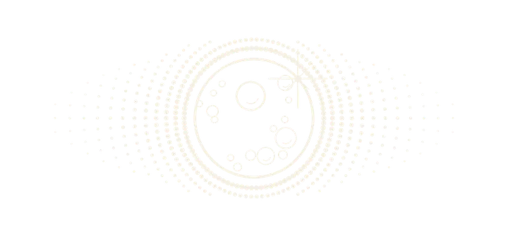 Logo Eclipse, isotipo, una tinta crema