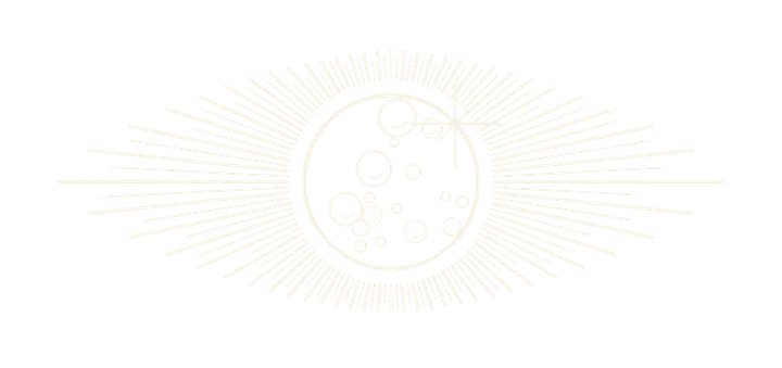 Logo Eclipse, isotipo, una tinta crema